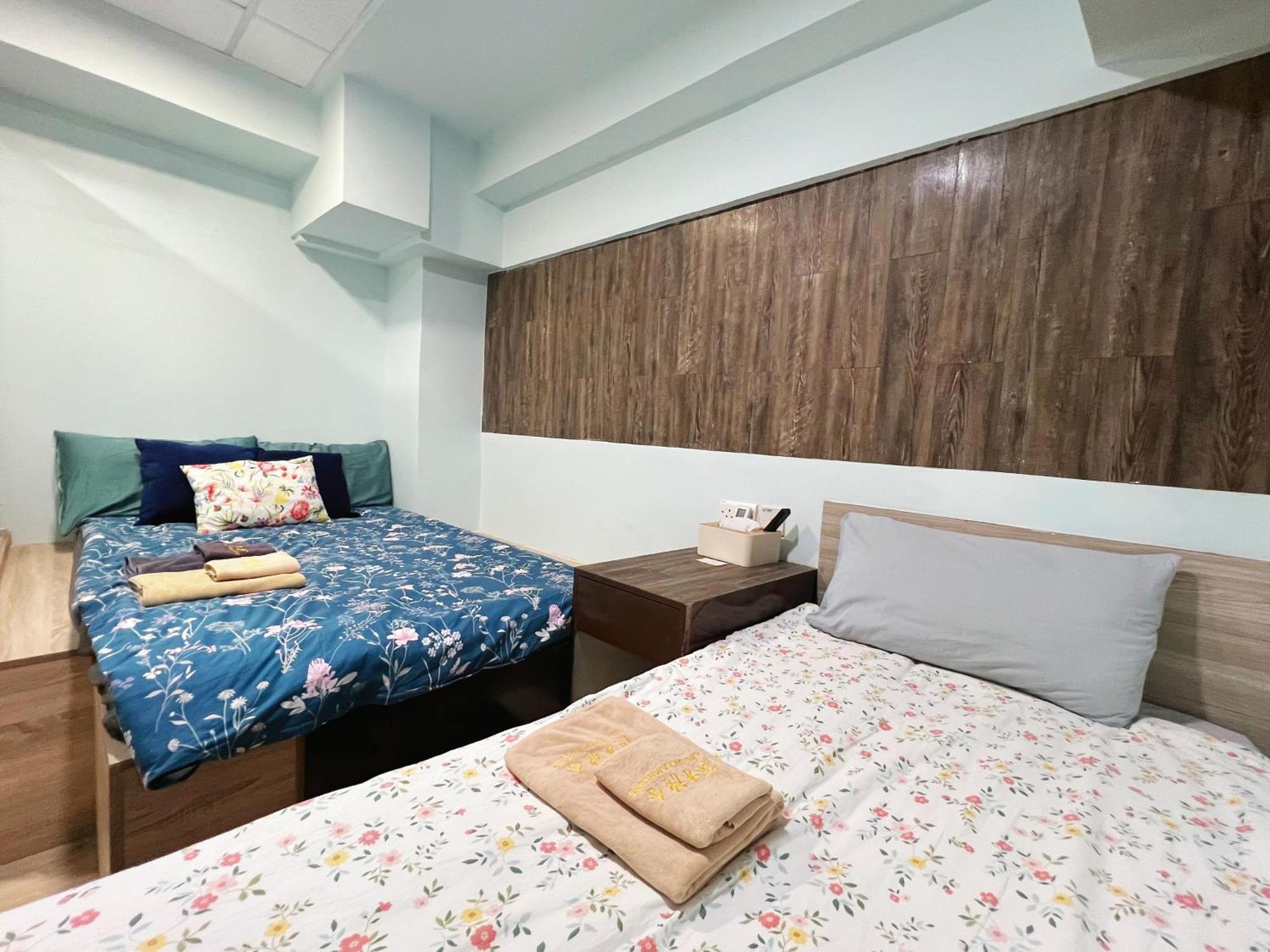 เอเอ็มยู ดรีมเฮาส์ Hostel ฮ่องกง ห้อง รูปภาพ