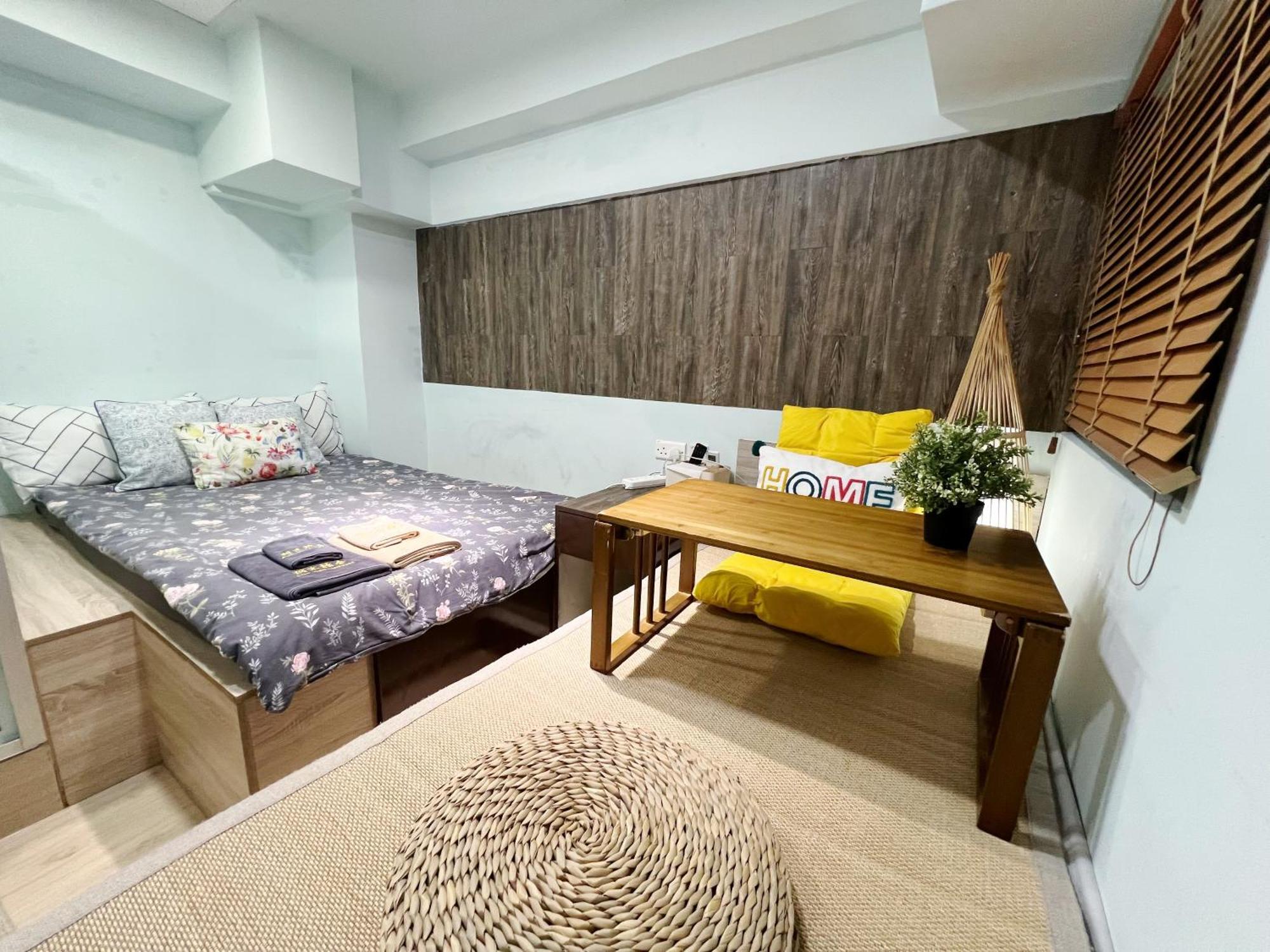 เอเอ็มยู ดรีมเฮาส์ Hostel ฮ่องกง ห้อง รูปภาพ