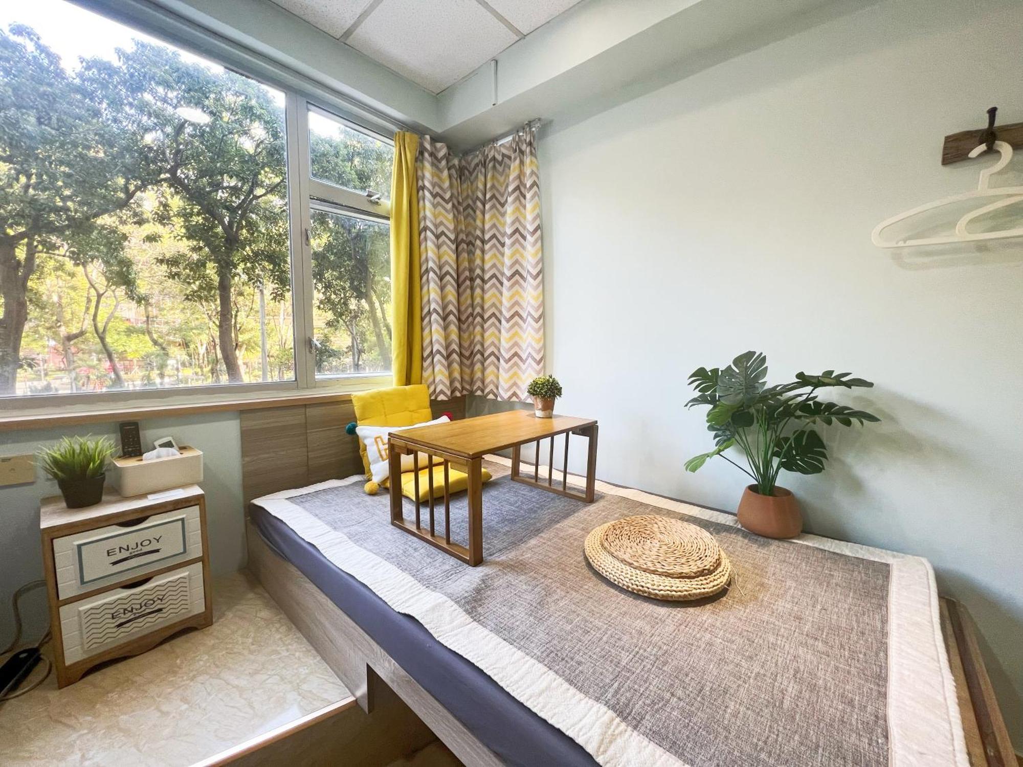 เอเอ็มยู ดรีมเฮาส์ Hostel ฮ่องกง ห้อง รูปภาพ