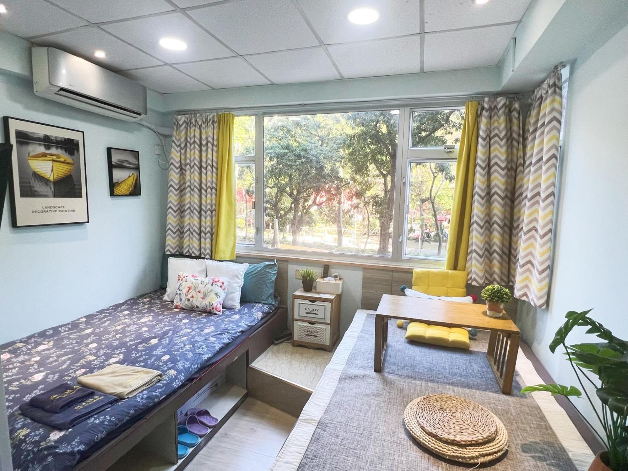 เอเอ็มยู ดรีมเฮาส์ Hostel ฮ่องกง ห้อง รูปภาพ