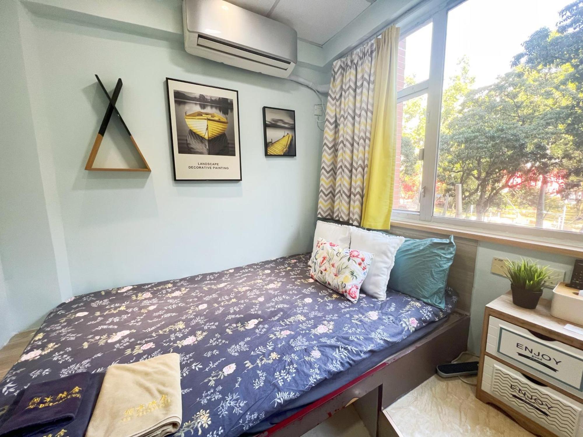 เอเอ็มยู ดรีมเฮาส์ Hostel ฮ่องกง ห้อง รูปภาพ