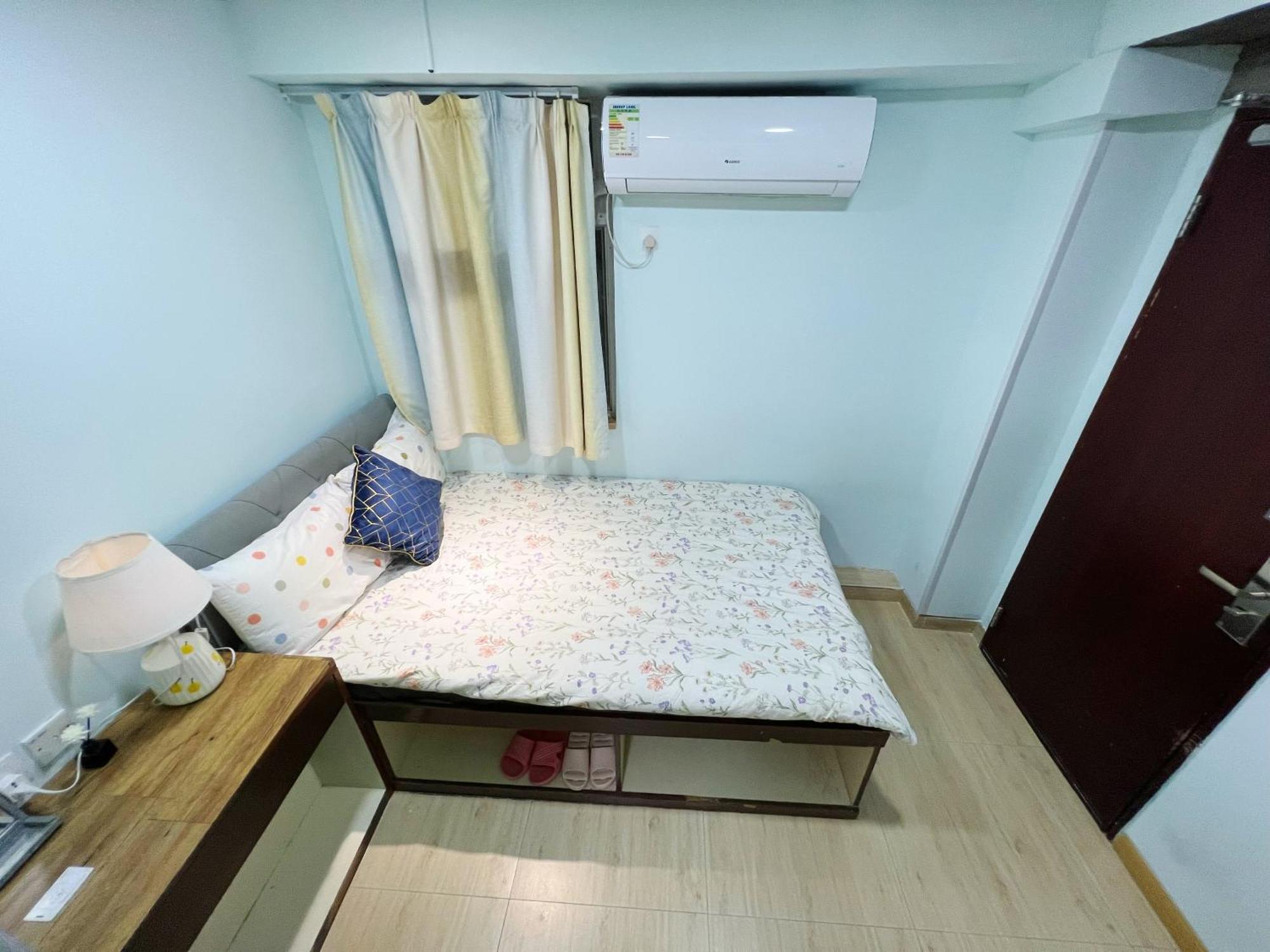 เอเอ็มยู ดรีมเฮาส์ Hostel ฮ่องกง ห้อง รูปภาพ
