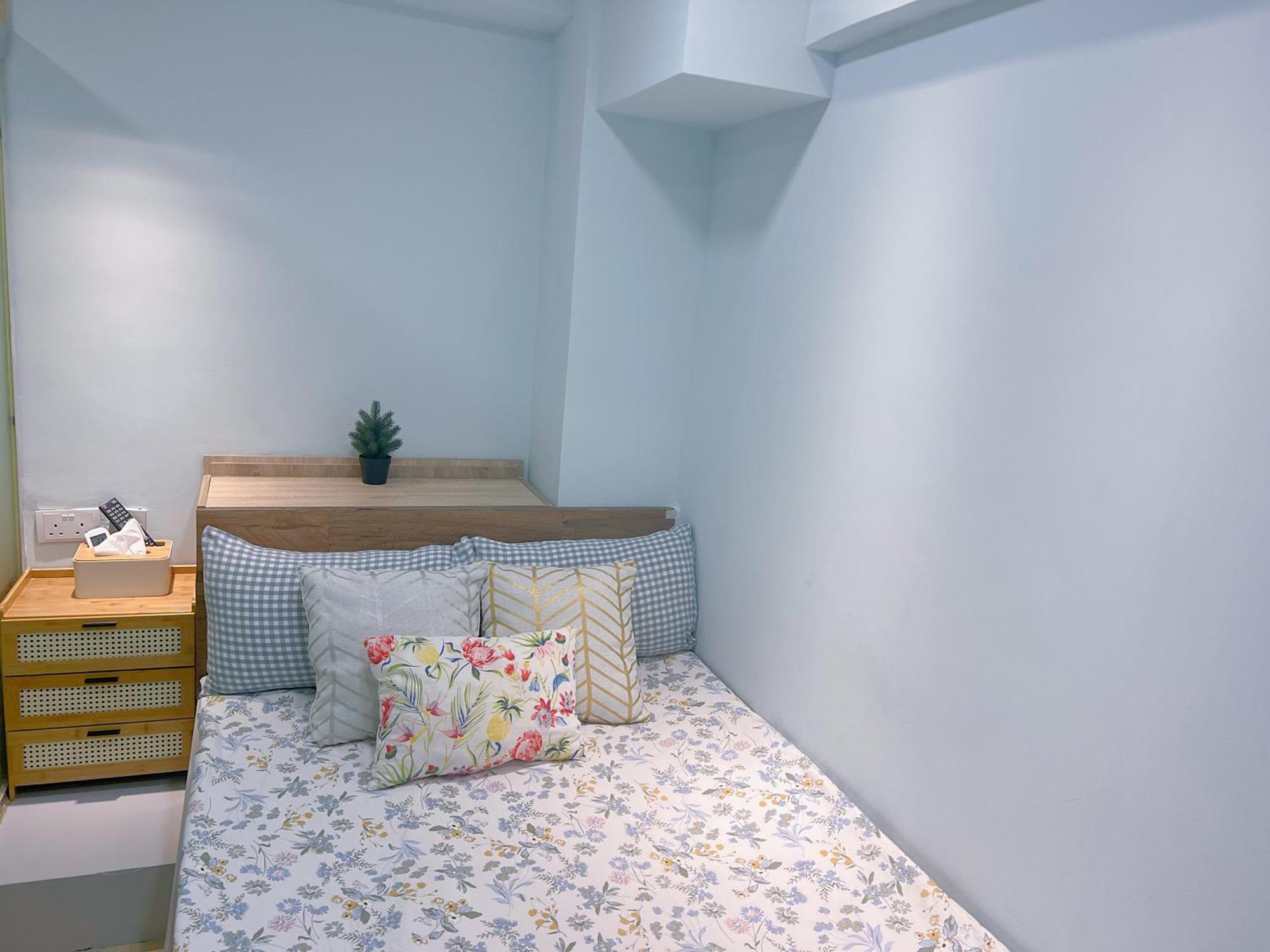 เอเอ็มยู ดรีมเฮาส์ Hostel ฮ่องกง ภายนอก รูปภาพ