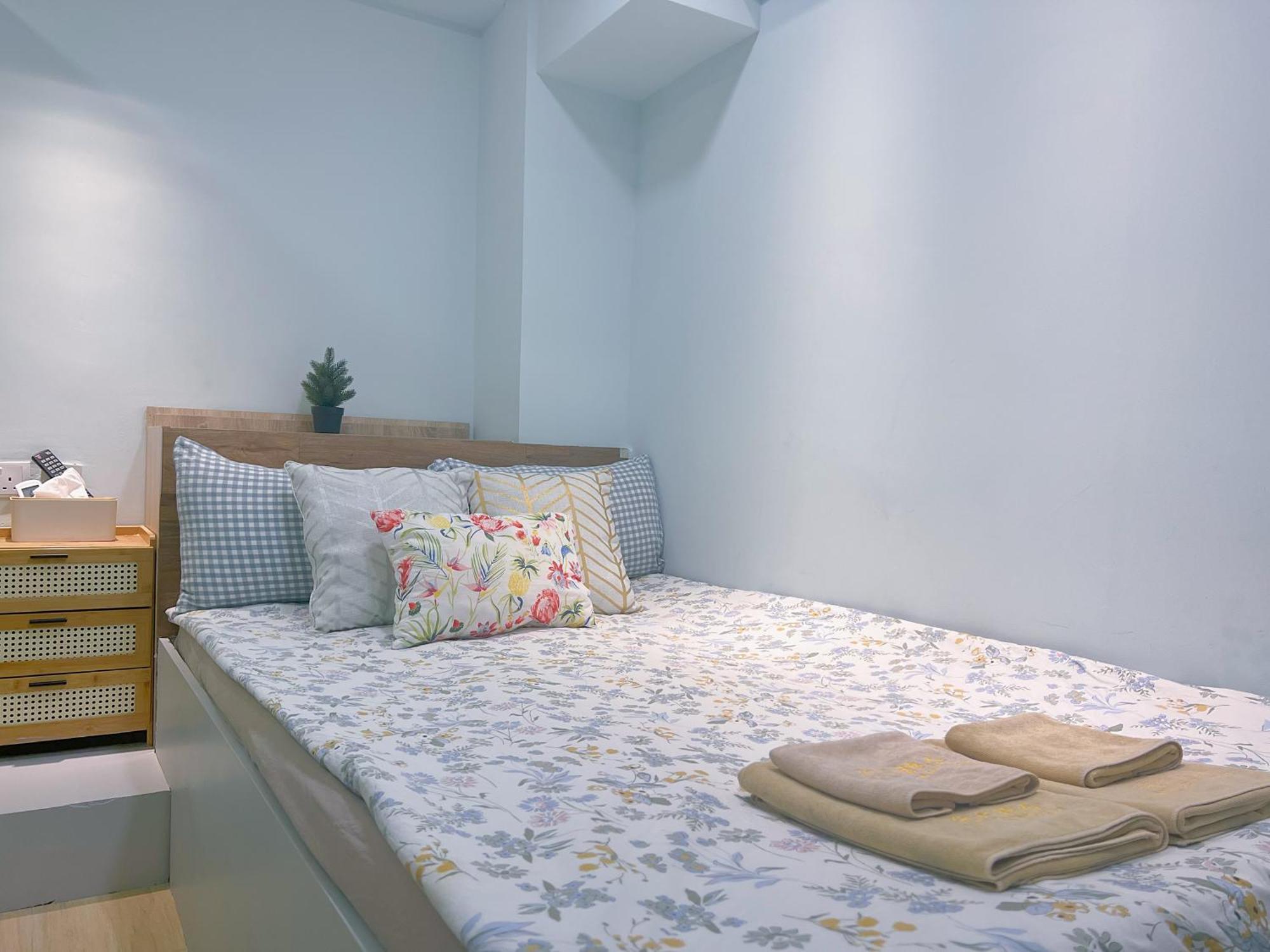 เอเอ็มยู ดรีมเฮาส์ Hostel ฮ่องกง ห้อง รูปภาพ