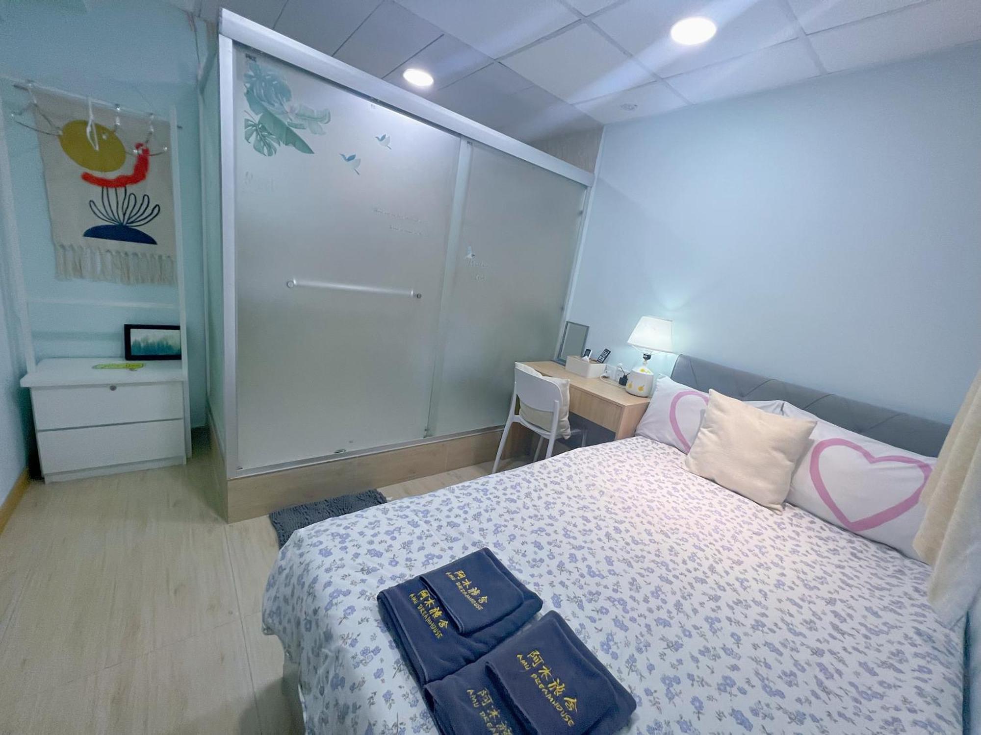เอเอ็มยู ดรีมเฮาส์ Hostel ฮ่องกง ห้อง รูปภาพ